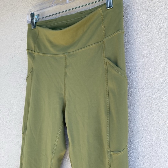 Lululemon Lululemon Fast and Free in green 8 - Picture 3 of 10